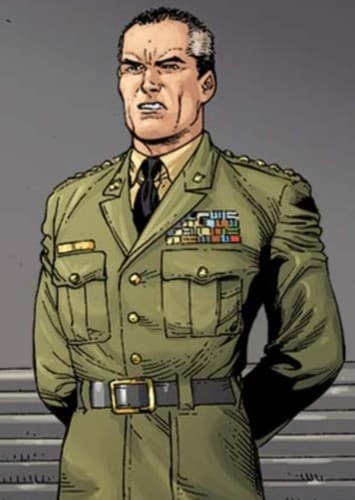 General Sam Lane