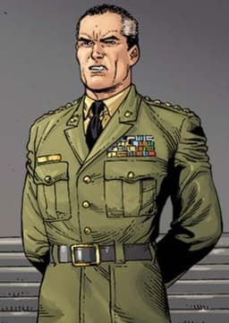 General Sam Lane