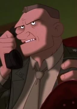 General Shannon Rogard