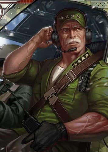 General Thaddeus E. Ross