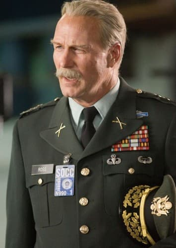 General Thaddeus Ross