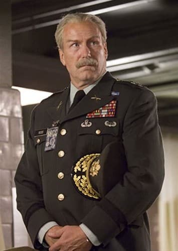 General Thaddeus Ross