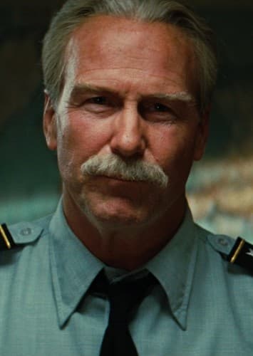 General Thaddeus "Thunderbolt" Ross