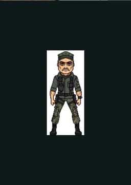 General Thunderbolt Ross