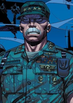 General Thunderbolt Ross