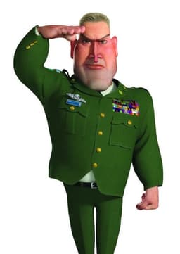 General Warren R. Monger