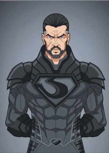 General Zod