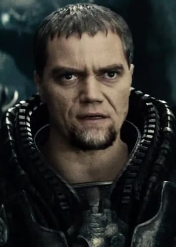 General Zod