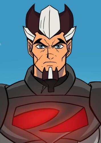 General Dru-Zod (The Leader of Kryptonian Empire)
