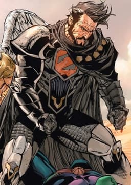 General Zod