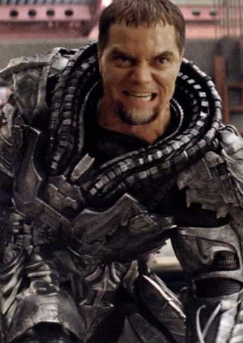 General Zod