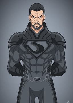 General Zod