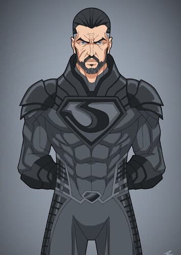 General Zod