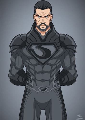 General Zod