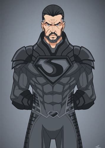 General Zod