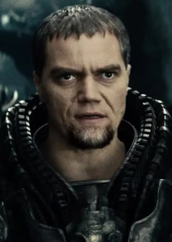 General Zod