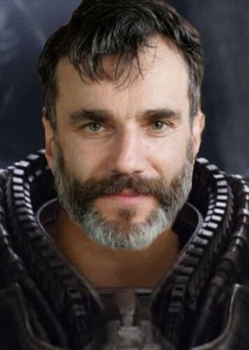 General Zod