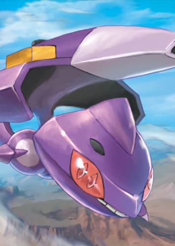 Genesect / ゲノセクト