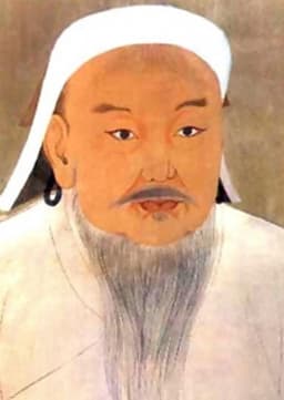 Genghis Khan