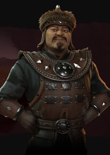 Genghis Khan