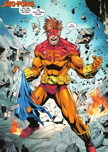 Geo-Force