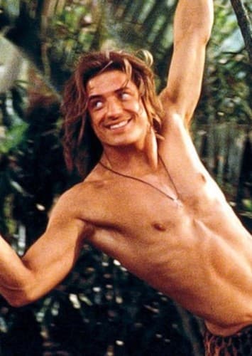 George of the Jungle