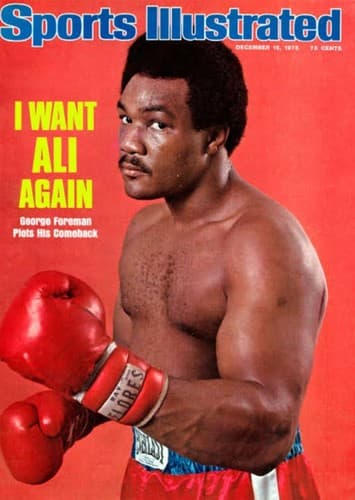 George Foreman