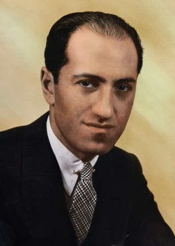 George Gershwin