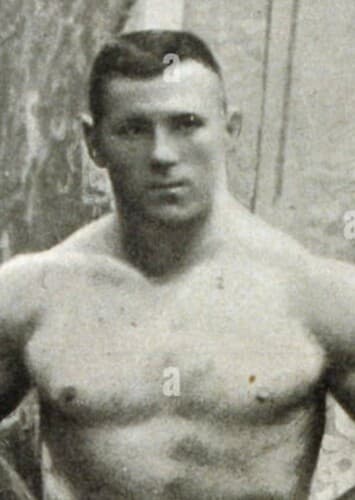 George Hackenschmidt