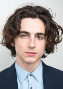Timothee Chalamet