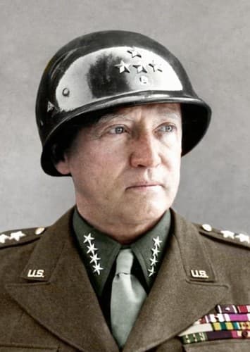 Captain George S. Patton