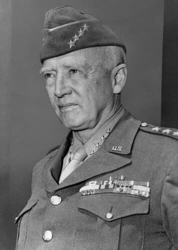 George S. Patton