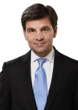 George Stephanopoulos