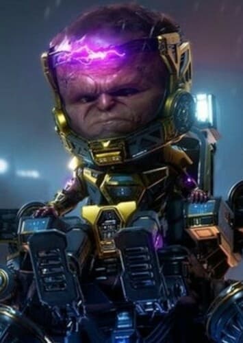 George Tarleton / M.O.D.O.K