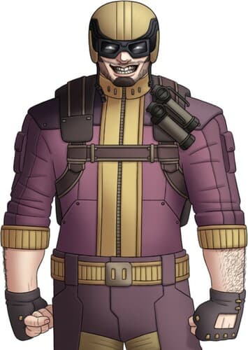 Georges Batroc