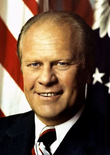 Gerald Ford