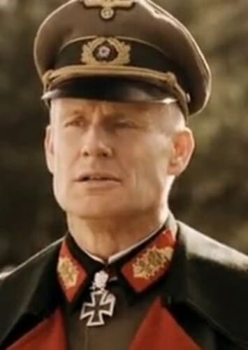 German Commander/General
