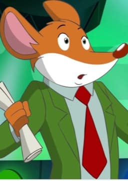 Geronimo Stilton