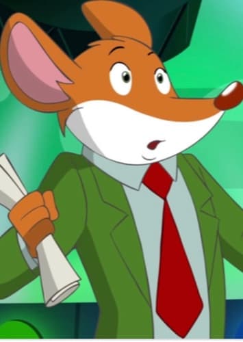 Geronimo Stilton