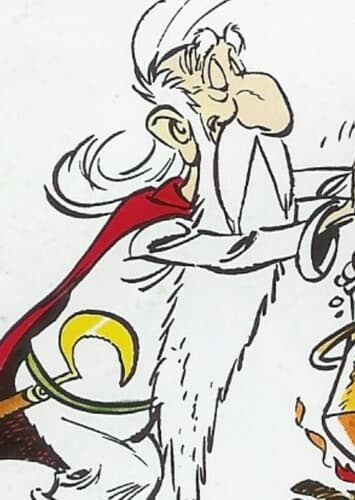 Getafix