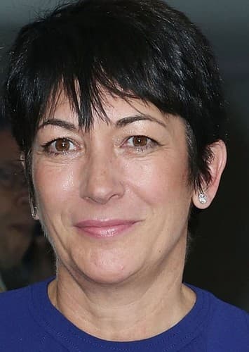 Ghislaine Maxwell