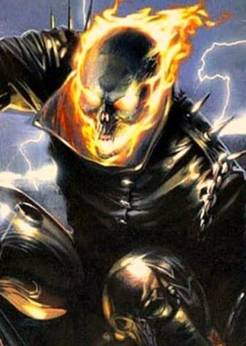 Ghost rider