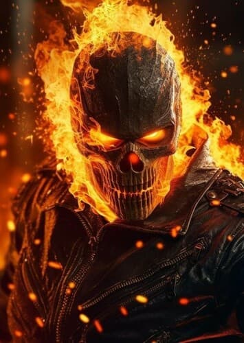 Ghost Rider .