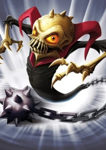 Ghost Roaster (Middle-Aged/Elderly)