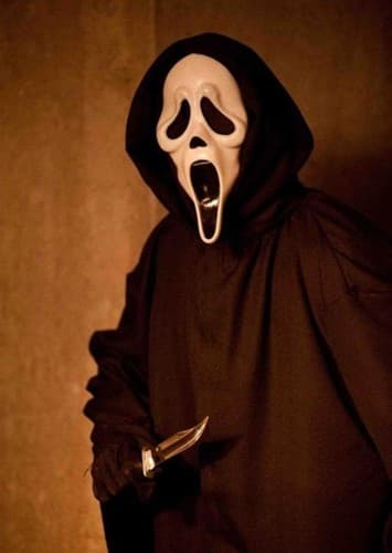 Ghostface.