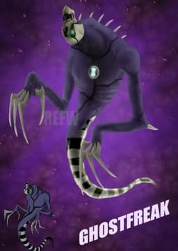 Ghostfreak