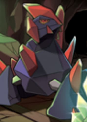 Gigalith / ギガイアス