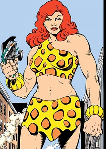 Giganta