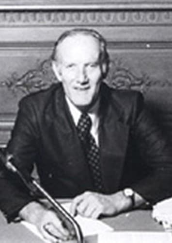 Gilbert H. Boreman