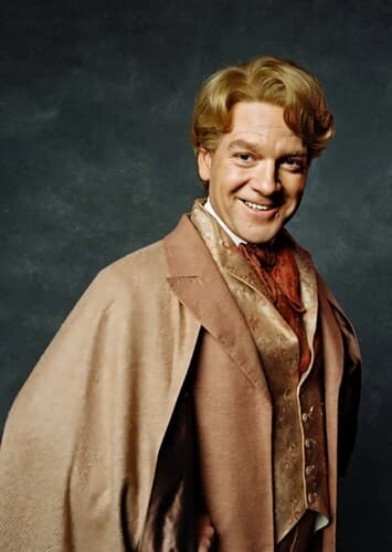 Gilderoy Lockhart